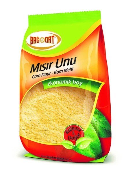 BAĞDAT Mısır Unu MİŞİR UNU 250gr