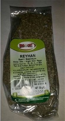 BAGDAT Basil REYHAN 30g