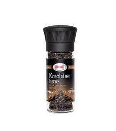 Bagdat Tane Karabiber Degirmen (Black Pepper) 50gr