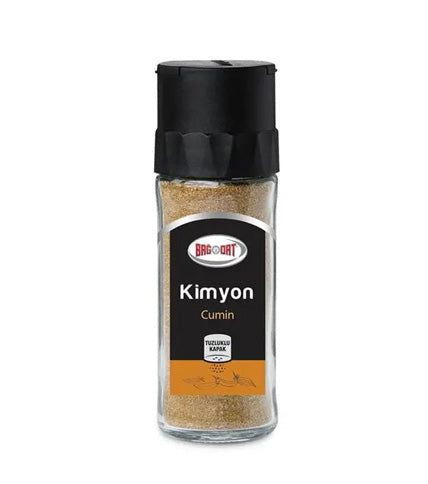BAGDAT Cumin KIMYON TUZLUKLU CAM KAP 48g
