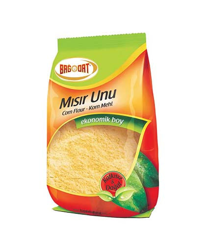 BAGDAT Corn Flour MISIR UNU 1kg
