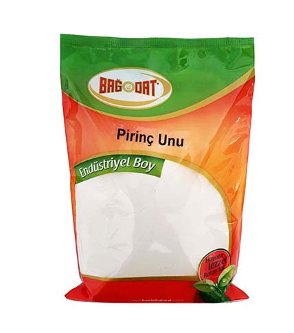 BAGDAT Rice Flour PIRINC UNU 1kg