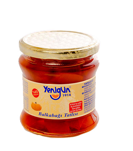 YENIGUN Pumpkin Jam BALKABAGI RECELI 450g
