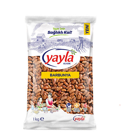 YAYLA Red Beans BARBUNYA 1kg
