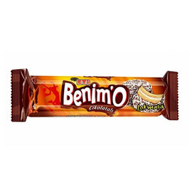 ETI BENIMO Marshmallow Filling Covered in Chocolate 80g