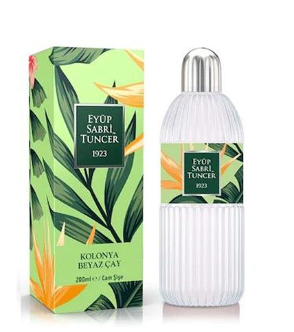 EST White Tea Cologne BEYAZ CAY KOLONYASI 200ml