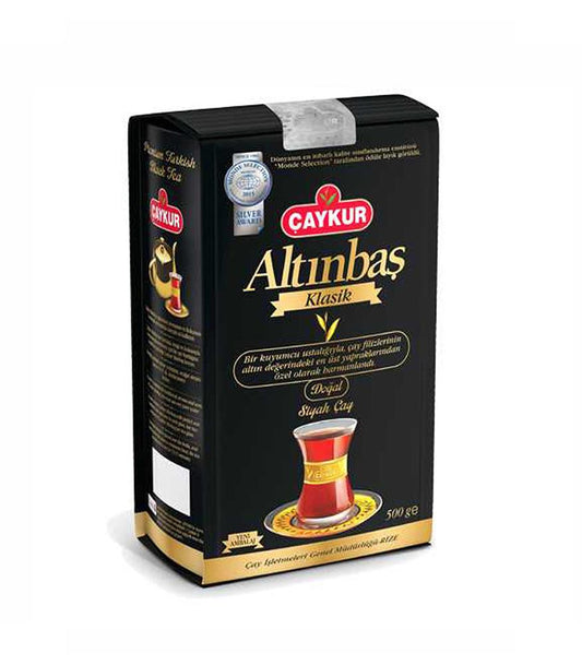 CAYKUR Altinbas Siyah Çay ALTINBAS SIYAH CAY 500g