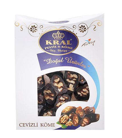 KRAL Mulberry Pulp with Walnuts CEVIZLI KOME 350g