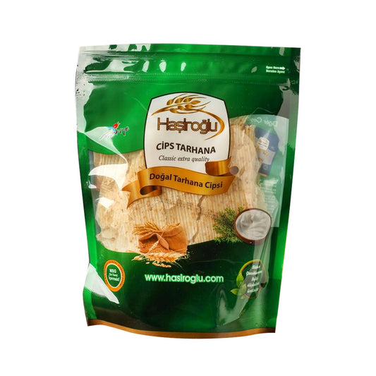 HASIROĞLU Tarhana Cipsi TARHANA CİPSİ 450gr