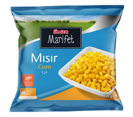 ULKER MARIFET DONDURULMUS MISIR Frozen Corn 450g