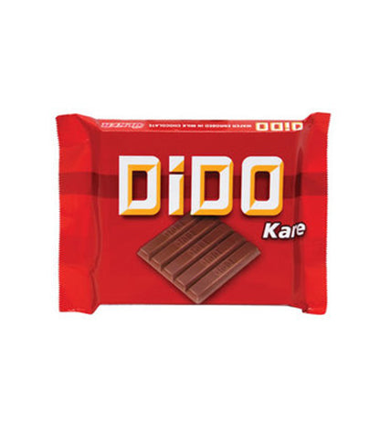 ÜLKER DİDO KARE ÇIKOLATA Sütlü Çikolata