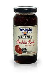 YENIGUN Organic Raspberry Jam ORGANIK AHUDUDU RECELI 290g
