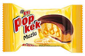 ETI POP KEK MUZLU Banana Pop Cake 60g