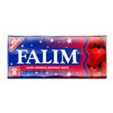 FALIM Chewing Gum with Mastic DAMLA SAKIZLI 7g
