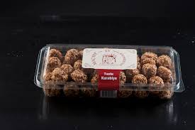 ALACATI KURABIYECISI Salted Cookies CITIR TOP KURABIYE