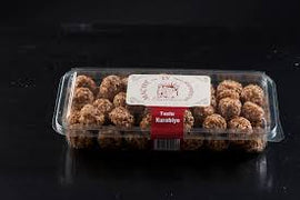 Alacati Salted Cookies - Citir Top Kurabiye Tuzlu
