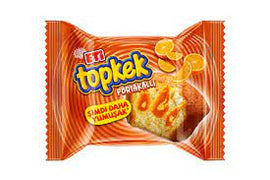 ETI TOPKEK PORTAKALLI Orange Cake 40g