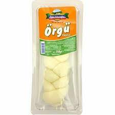 TAHSİLDAROĞLU Örgü Peyniri ORGU PEYNİRİ 180gr