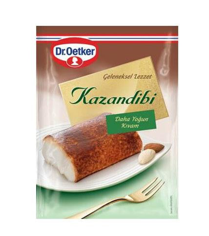 DR OETKER Caramelized Pudding KAZANDIBI