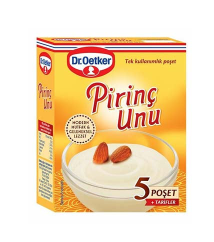 DR OETKER Rice Flour PIRINC UNU 175g