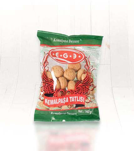 EGE Kemalpasa Dessert KEMALPASA TATLISI 140g