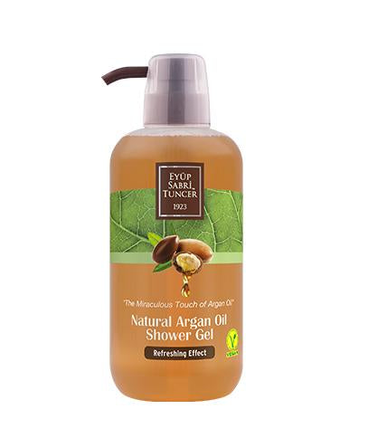 EST Argan Yağlı Duş Jeli ARGAN YAĞLI DUS JELİ