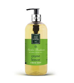 EST Cesme Lemon Olive Oil Soap (Limon Zeytinyağlı Sıvı Sabun)