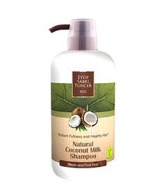 EST Shampoo with Coconut Milk (Hindistan Cevizi Sütlü Şampuan)