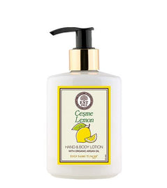 EST 1923 Çeşme Limon Organik El ve Vücut Kremi