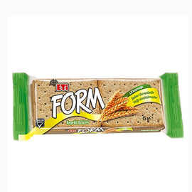 ETI FORM KEPEKLI BISKUVI Wheat Biscuits 45g