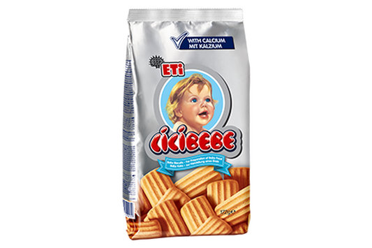 ETI CICIBEBE Baby's Biscuits 400g
