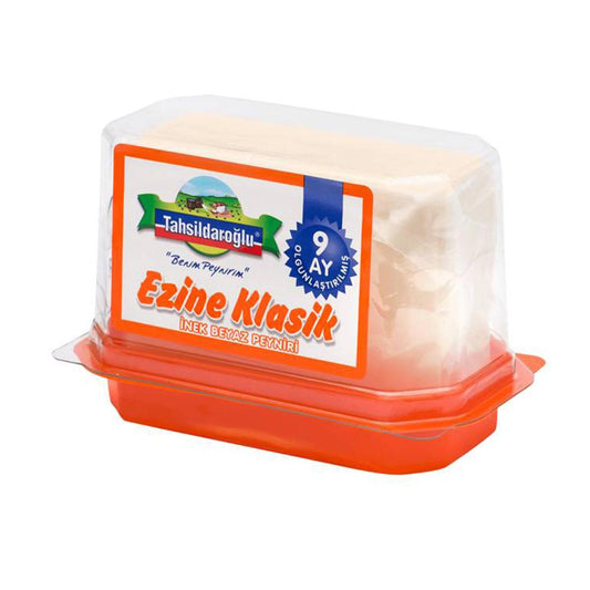 TAHSILDAROĞLU Ezine Peyniri İnek sütü EZINE PEYNIRI İNEK 350gr