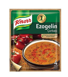 Knorr Ezogelin Soup (Ezogelin Corbasi)