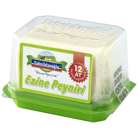 TAHSILDAROGLU White Cheese from Sheep's Milk Ezine Peynir Koyun 500g