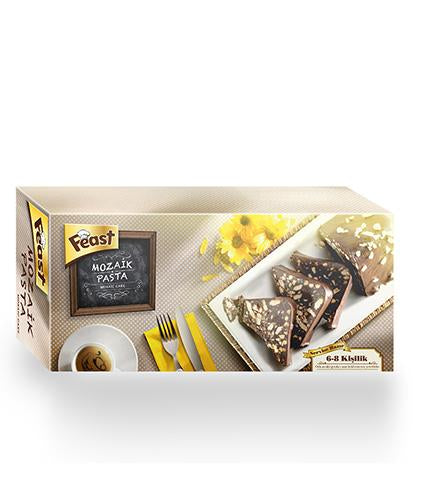 FEAST Mozaik Kek MOZAİK MAKARNA 750g