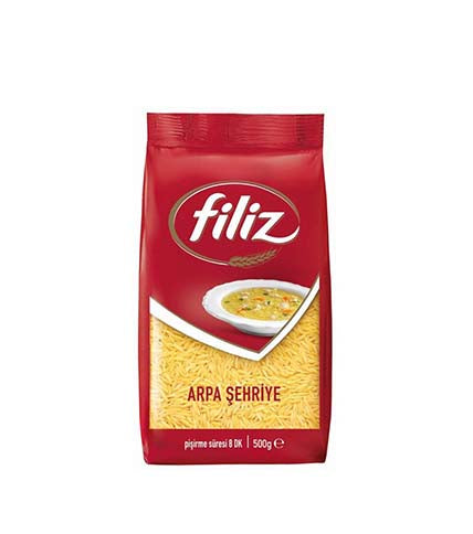 FILIZ Orzo ARPA SEHRIYE 500g