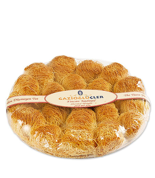 GAZIOGLU Fincan Kadayıf