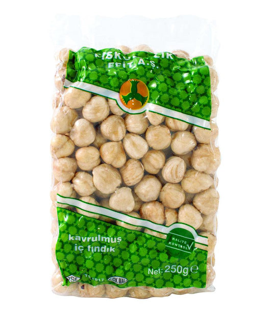 FİSKOBİRLİK Kavrulmuş Fındık KAVRULMUS FINDIK 250gr