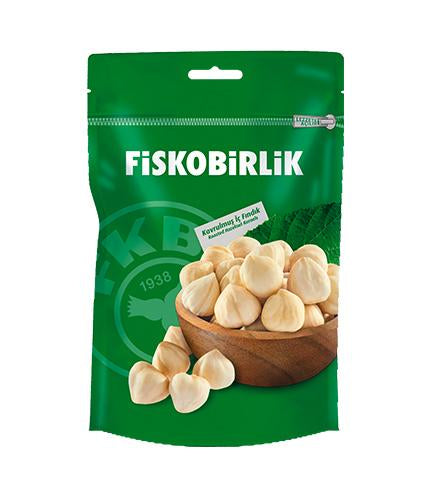 FISKOBIRLIK Hazelnut FINDIK 140g