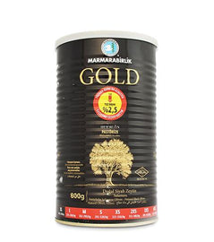 Marmarabirlik Gold Black Olives (Siyah Zeytin) XL