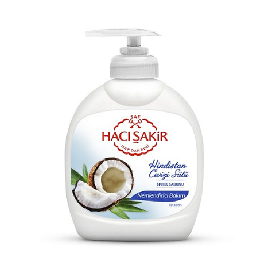 HACI ŞAKIR Sıvı Sabun ŞİVİ SABUN 300ml
