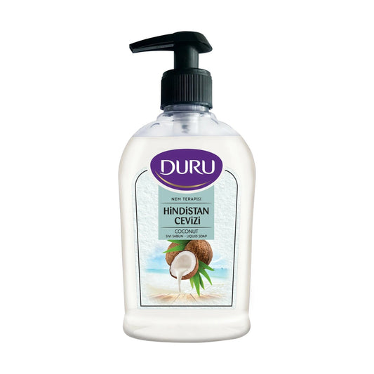 DURU Liquid Soap SIVI SABUN 300ml Cocunut