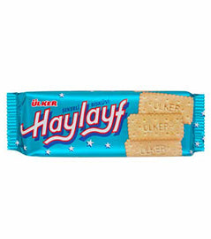 ULKER HAYLAYF Biscuits