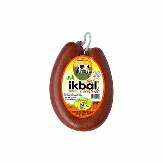 İKBAL Hafif Sucuk ACISIZ SUCUK 300gr