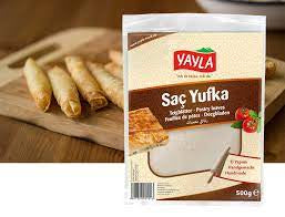 YAYLA Pastry Leaves YUFKA 500g