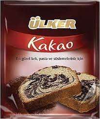ULKER KAKAO Kakao Tozu 50g