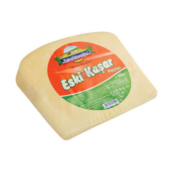 TAHSILDAROGLU İnek Sütünden Olgun Kaşar Peyniri ESKİ KASAR 350g