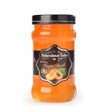 ABDURRAHMAN TATLICI Apricot Jam KAYISI RECELI 380g