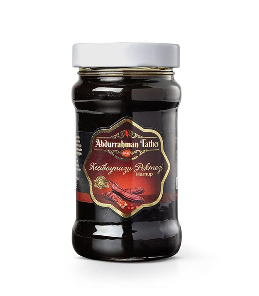 ABDURRAHMAN TATLICI Carob Molasses KECIBOYNUZU 380g