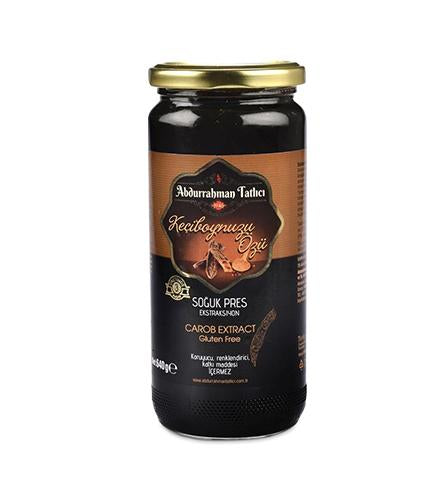 ABDURRAHMAN TATLICI Carob Extract KECIBOYNUZU OZU 640g